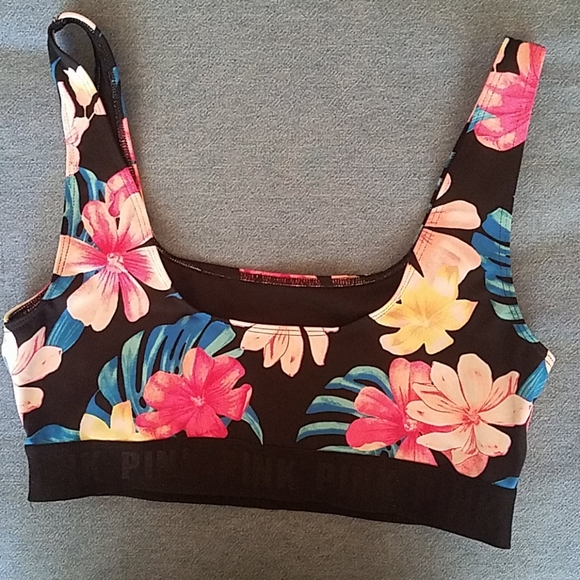 🎉SOLD🎊 TWO PINK Ultimate Sports Bras - Picture 2 of 6